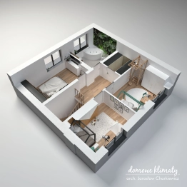 Projekt domu Taurus GB (segment) (14)